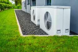 Pompe à chaleur air air dans les Hauts-de-France